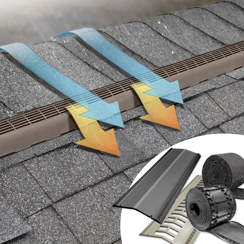 Ridge Vents