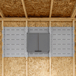 Store More Storage Wall Kit