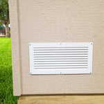 Wall Vents (pair)